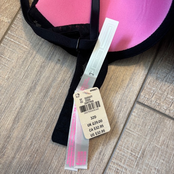 PINK Victoria Secret - Leopard/Cheetah TShirt Bra - NWT - Picture 5 of 5